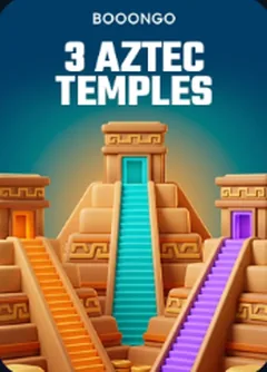 3 Aztec Temples